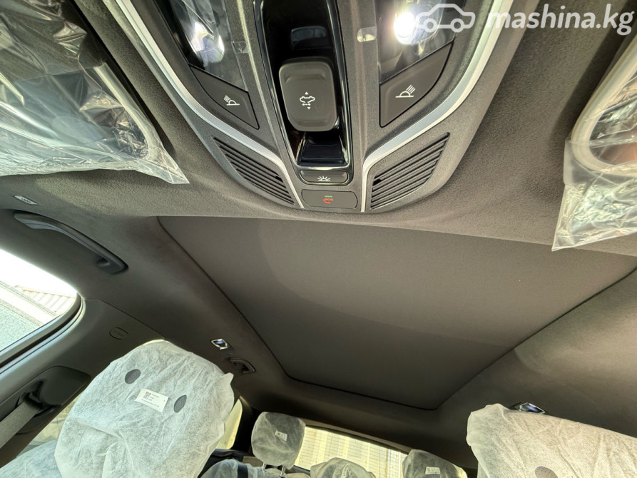 Geely Monjaro I Рестайлинг 2.0, 2025 Bishkek - photo 9