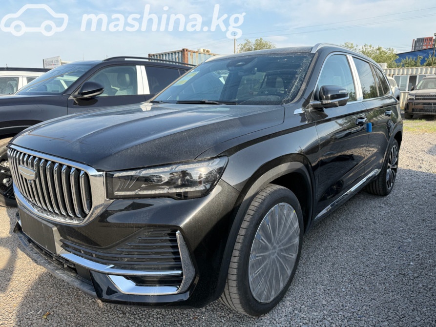 Geely Monjaro I Рестайлинг 2.0, 2025 Bishkek - photo 3