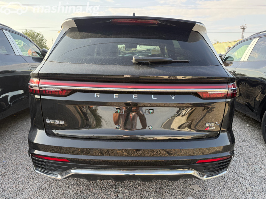 Geely Monjaro I Рестайлинг 2.0, 2025 Bishkek - photo 4
