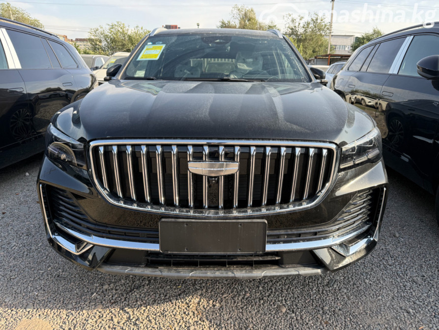 Geely Monjaro I Рестайлинг 2.0, 2025 Bishkek - photo 1