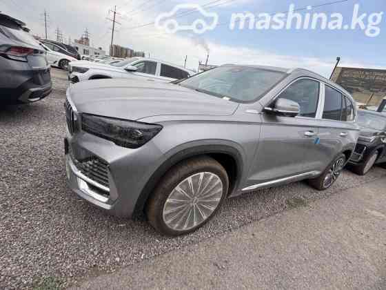 Geely Monjaro I Рестайлинг 2.0, 2025 Bishkek