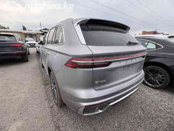 Geely Monjaro I Рестайлинг 2.0, 2025 Bishkek