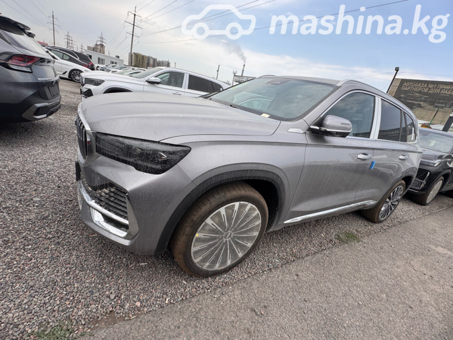 Geely Monjaro I Рестайлинг 2.0, 2025 Bishkek - photo 1