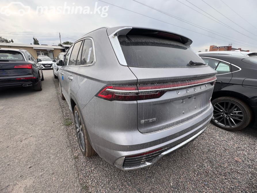 Geely Monjaro I Рестайлинг 2.0, 2025 Bishkek - photo 2