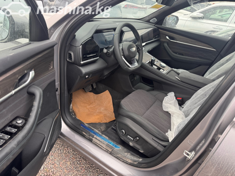 Geely Monjaro I Рестайлинг 2.0, 2025 Bishkek - photo 3