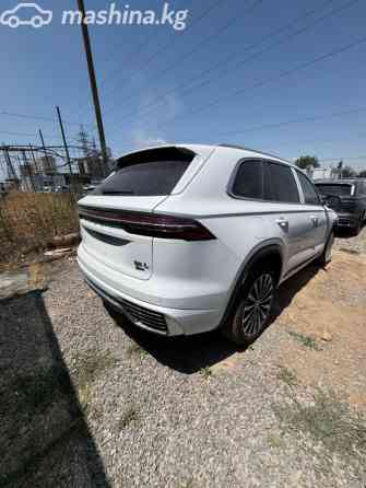 Geely Monjaro I Рестайлинг 2.0, 2025 Bishkek