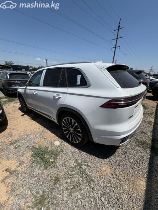 Geely Monjaro I Рестайлинг 2.0, 2025 Bishkek - photo 3