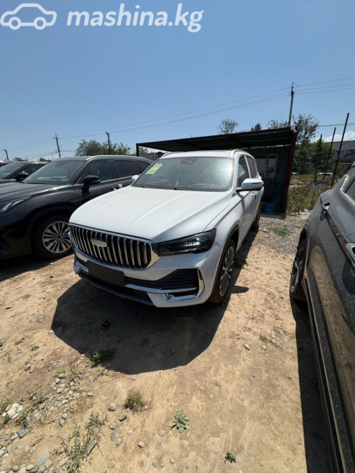 Geely Monjaro I Рестайлинг 2.0, 2025 Bishkek - photo 1