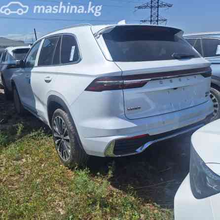 Geely Monjaro I Рестайлинг 2.0, 2025 Bishkek