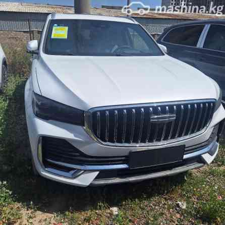 Geely Monjaro I Рестайлинг 2.0, 2025 Bishkek