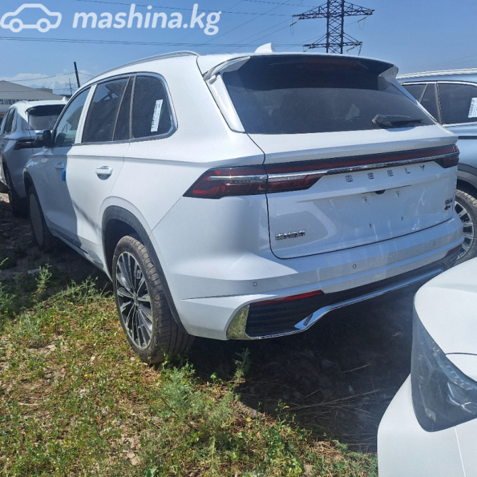 Geely Monjaro I Рестайлинг 2.0, 2025 Bishkek - photo 3