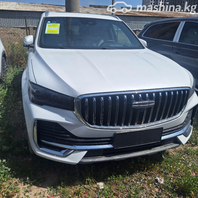 Geely Monjaro I Рестайлинг 2.0, 2025 Bishkek - photo 1