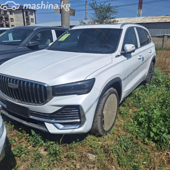 Geely Monjaro I Рестайлинг 2.0, 2025 Bishkek - photo 2
