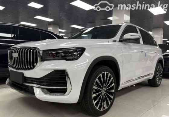 Geely Monjaro I Рестайлинг 1.5, 2025 Bishkek