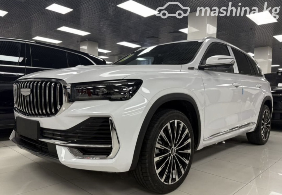Geely Monjaro I Рестайлинг 1.5, 2025 Bishkek - photo 1