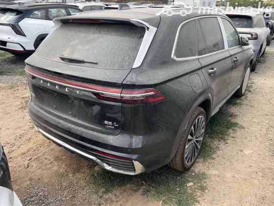 Geely Monjaro I Рестайлинг 2.0, 2025 Bishkek