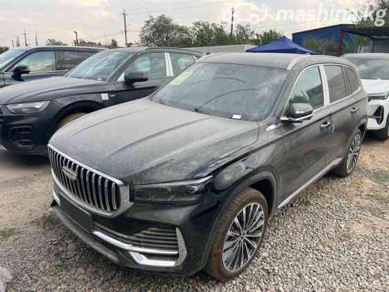 Geely Monjaro I Рестайлинг 2.0, 2025 Bishkek