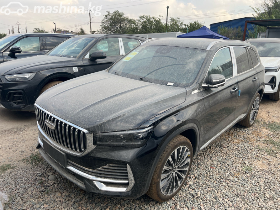 Geely Monjaro I Рестайлинг 2.0, 2025 Bishkek - photo 7