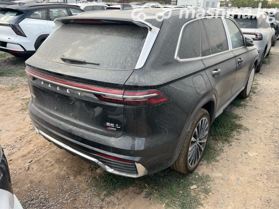 Geely Monjaro I Рестайлинг 2.0, 2025 Bishkek - photo 4