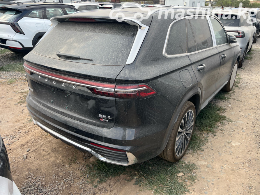 Geely Monjaro I Рестайлинг 2.0, 2025 Bishkek - photo 6