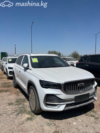 Geely Monjaro I 2.0, 2023 Bishkek - photo 1