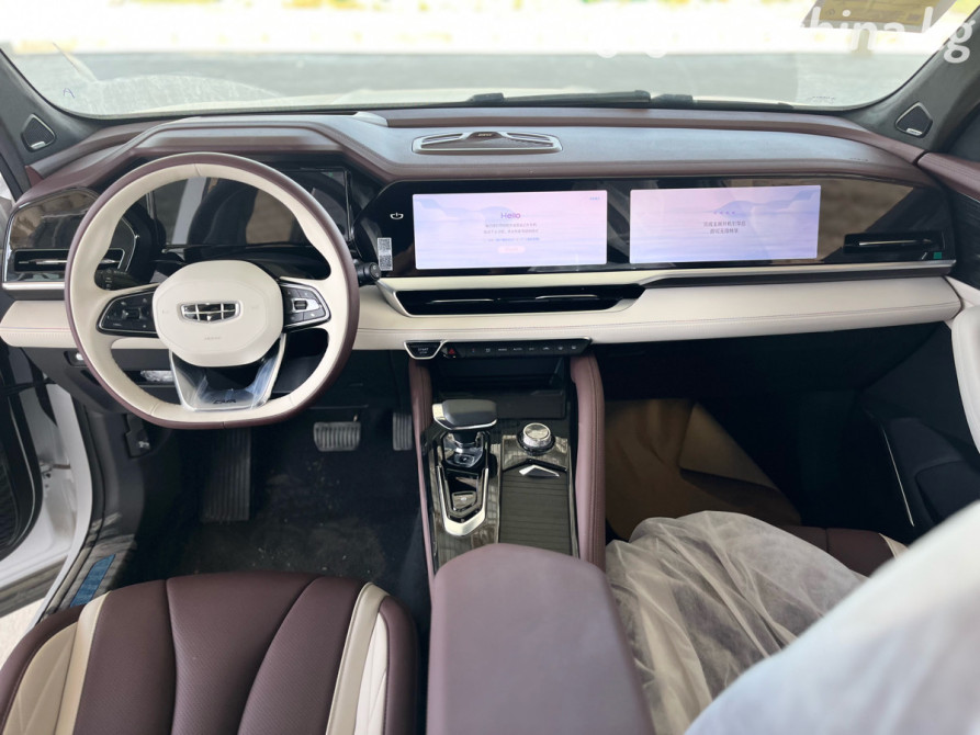 Geely Monjaro I 2.0, 2023 Bishkek - photo 9