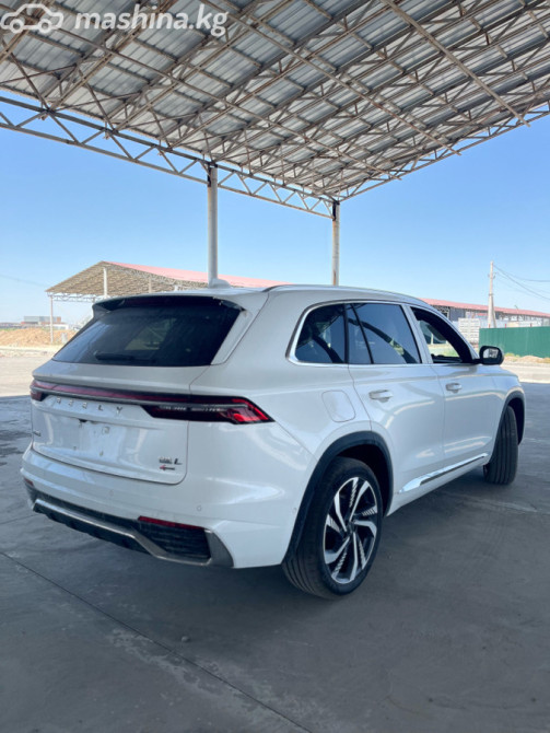 Geely Monjaro I 2.0, 2023 Bishkek - photo 5