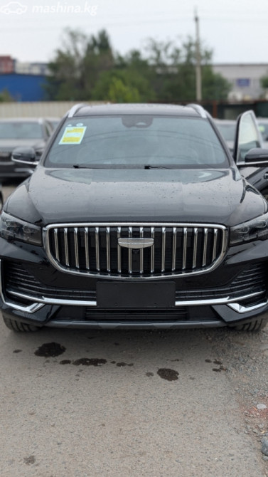 Geely Monjaro I Рестайлинг 2.0, 2025 Bishkek - photo 1