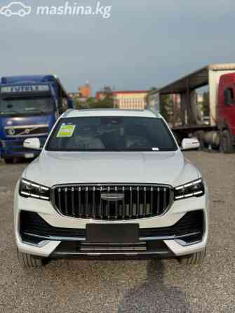 Geely Monjaro I Рестайлинг 2.0, 2025 Bishkek