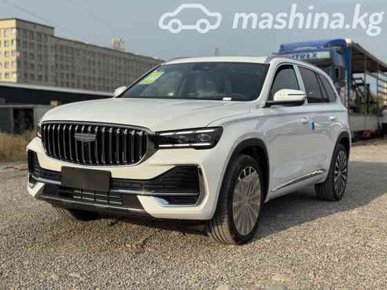 Geely Monjaro I Рестайлинг 2.0, 2025 Bishkek