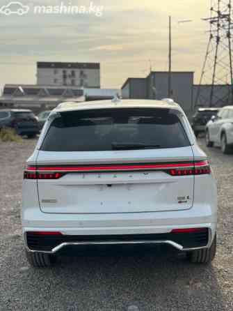 Geely Monjaro I Рестайлинг 2.0, 2025 Bishkek