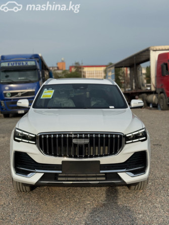 Geely Monjaro I Рестайлинг 2.0, 2025 Bishkek - photo 1