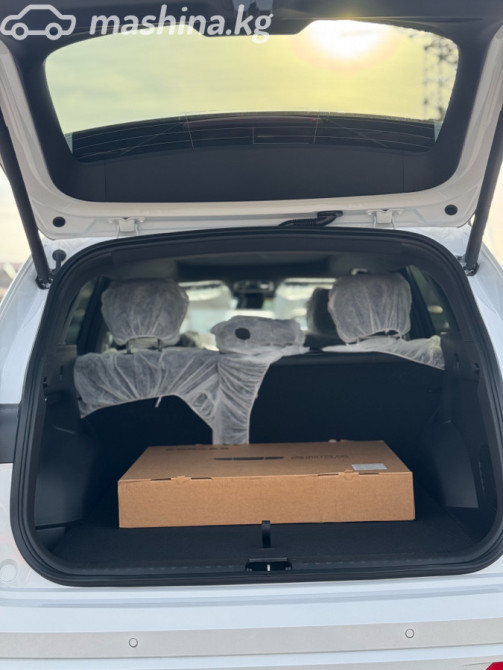 Geely Monjaro I Рестайлинг 2.0, 2025 Bishkek - photo 7