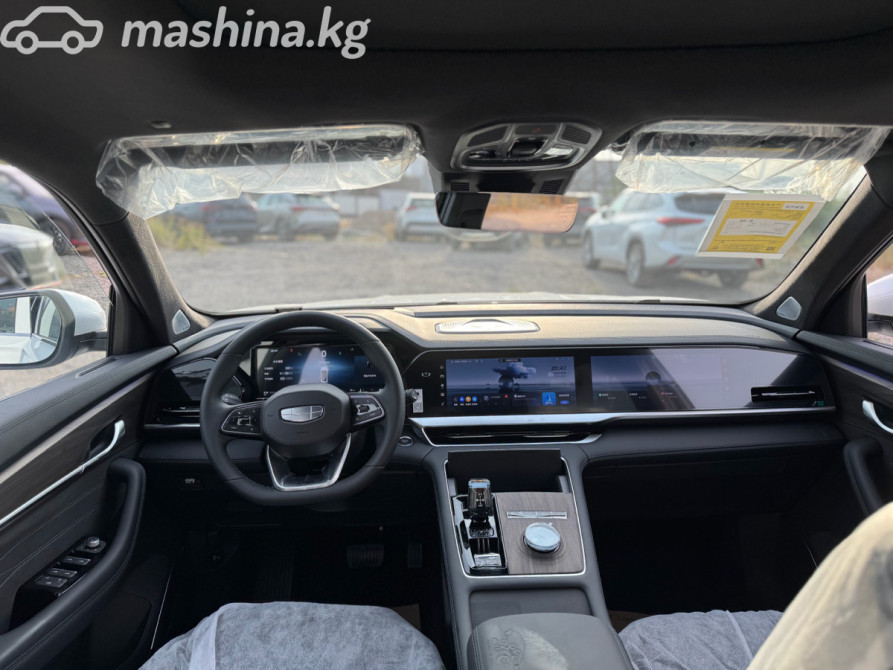 Geely Monjaro I Рестайлинг 2.0, 2025 Bishkek - photo 10