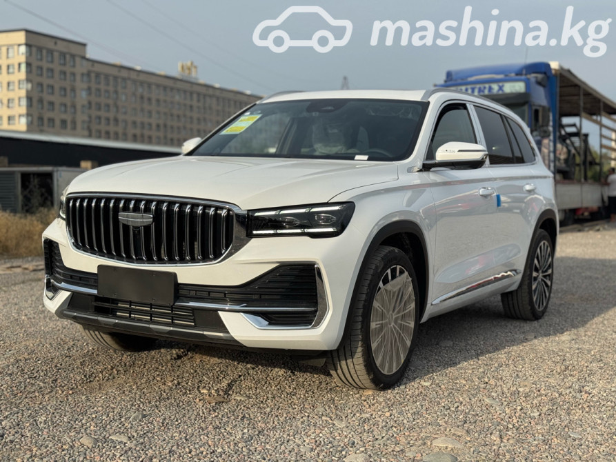 Geely Monjaro I Рестайлинг 2.0, 2025 Bishkek - photo 5