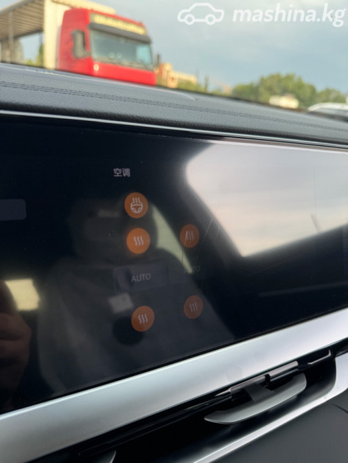 Geely Monjaro I Рестайлинг 2.0, 2025 Bishkek - photo 12