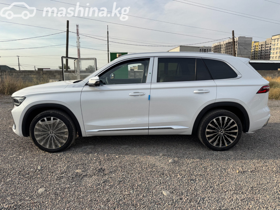 Geely Monjaro I Рестайлинг 2.0, 2025 Bishkek - photo 3
