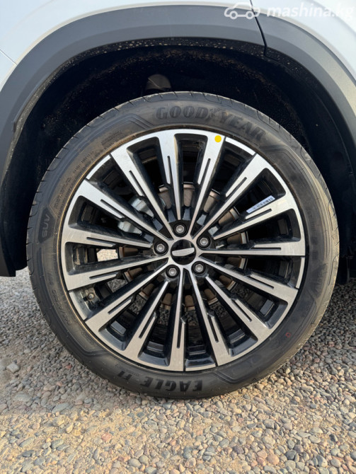 Geely Monjaro I Рестайлинг 2.0, 2025 Bishkek - photo 6