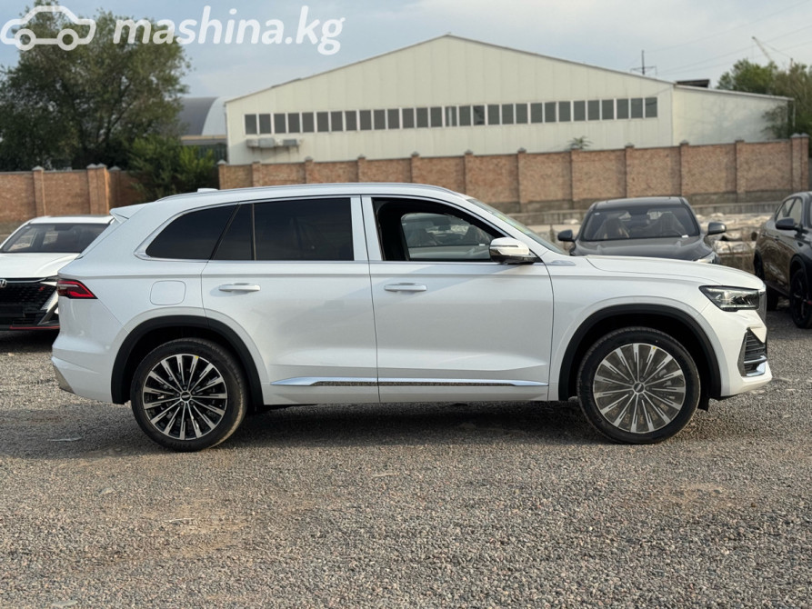 Geely Monjaro I Рестайлинг 2.0, 2025 Bishkek - photo 2