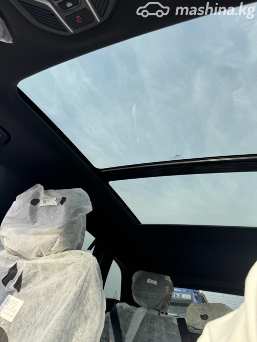 Geely Monjaro I Рестайлинг 2.0, 2025 Bishkek - photo 8