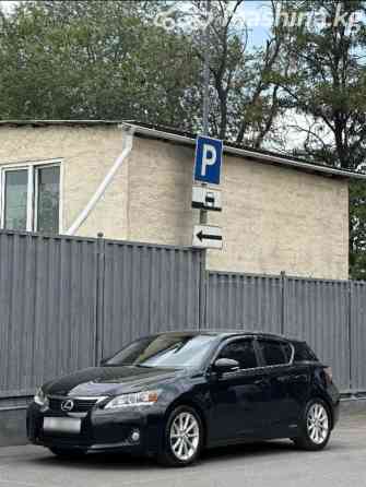 Lexus CT I 200h 1.8, 2011 Bishkek