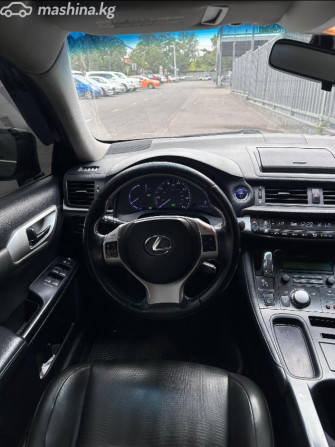 Lexus CT I 200h 1.8, 2011 Bishkek - photo 5