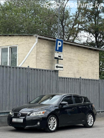 Lexus CT I 200h 1.8, 2011 Bishkek - photo 2