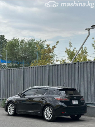 Lexus CT I 200h 1.8, 2011 Bishkek - photo 4