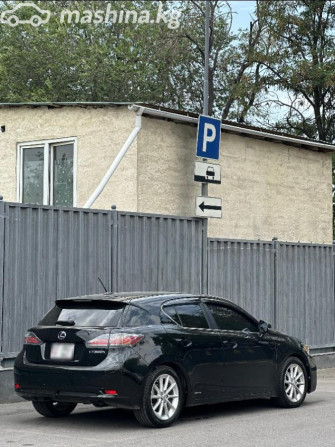 Lexus CT I 200h 1.8, 2011 Bishkek - photo 3