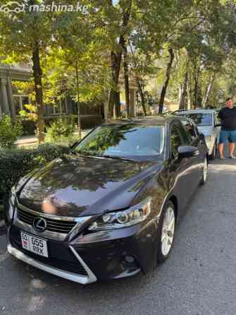 Lexus CT I Рестайлинг 200h 1.8, 2016 Bishkek