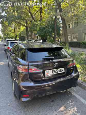 Lexus CT I Рестайлинг 200h 1.8, 2016 Bishkek