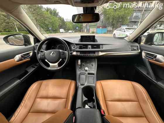 Lexus CT I Рестайлинг 200h 1.8, 2016 Bishkek