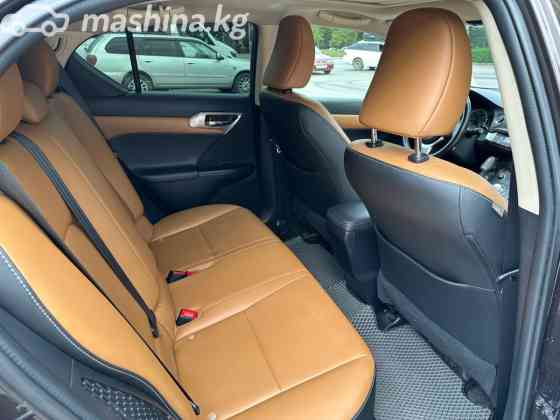 Lexus CT I Рестайлинг 200h 1.8, 2016 Bishkek
