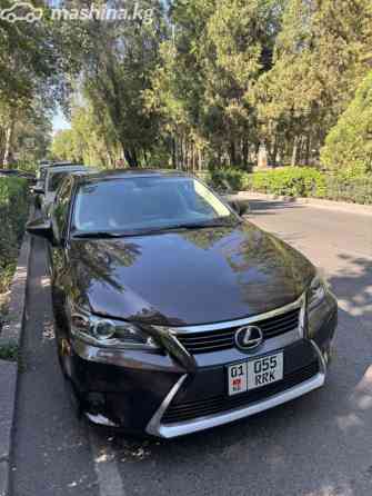 Lexus CT I Рестайлинг 200h 1.8, 2016 Bishkek